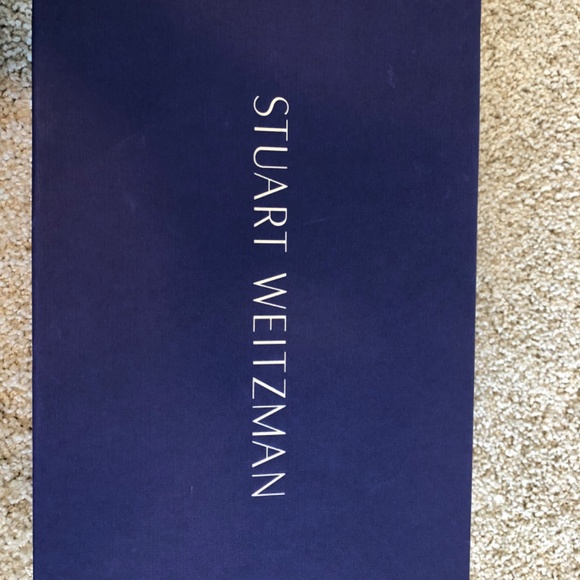 STUART WEITZMAN HEELS - Picture 4 of 15